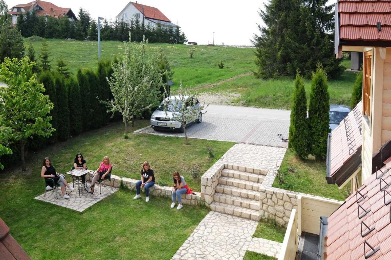 Apartments Bohemia Zlatibor Exterior foto